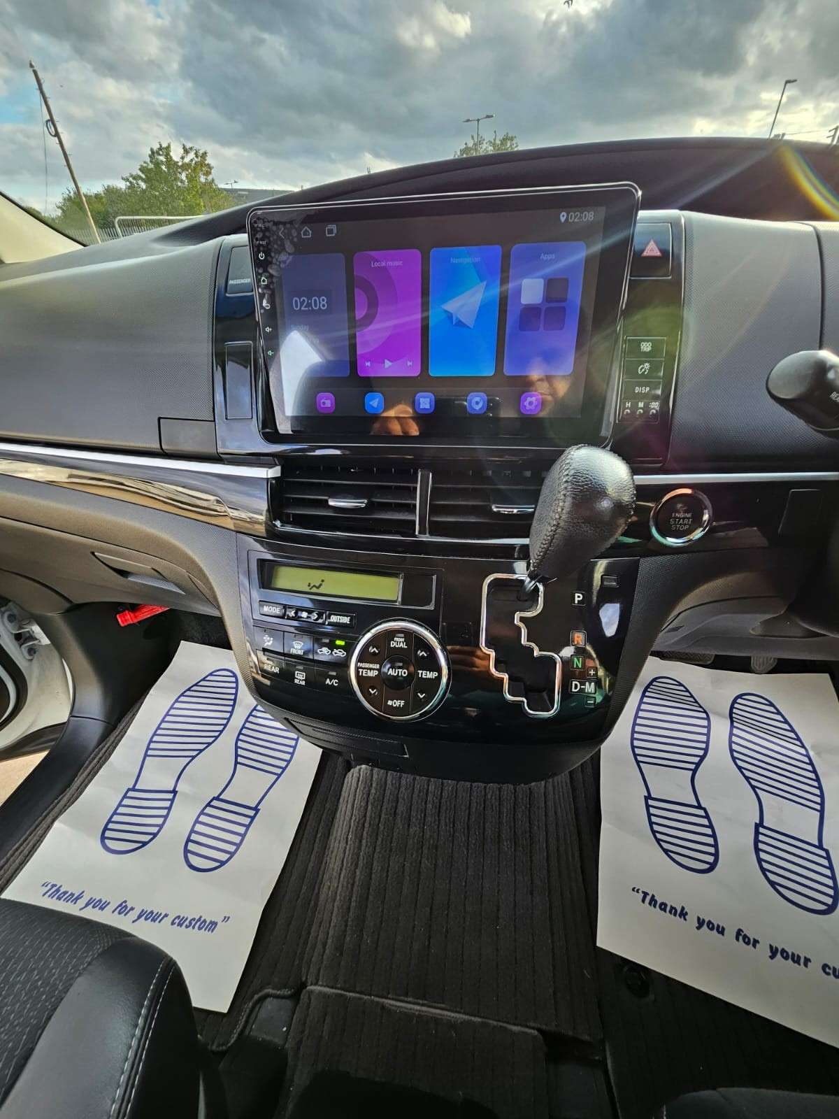 2015 TOYOTA ESTIMA 2015 TOYOTA ESTIMA