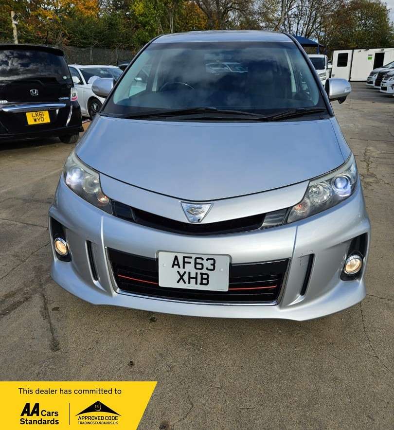 Check out this Toyota Estima 2013 Petrol Automatic