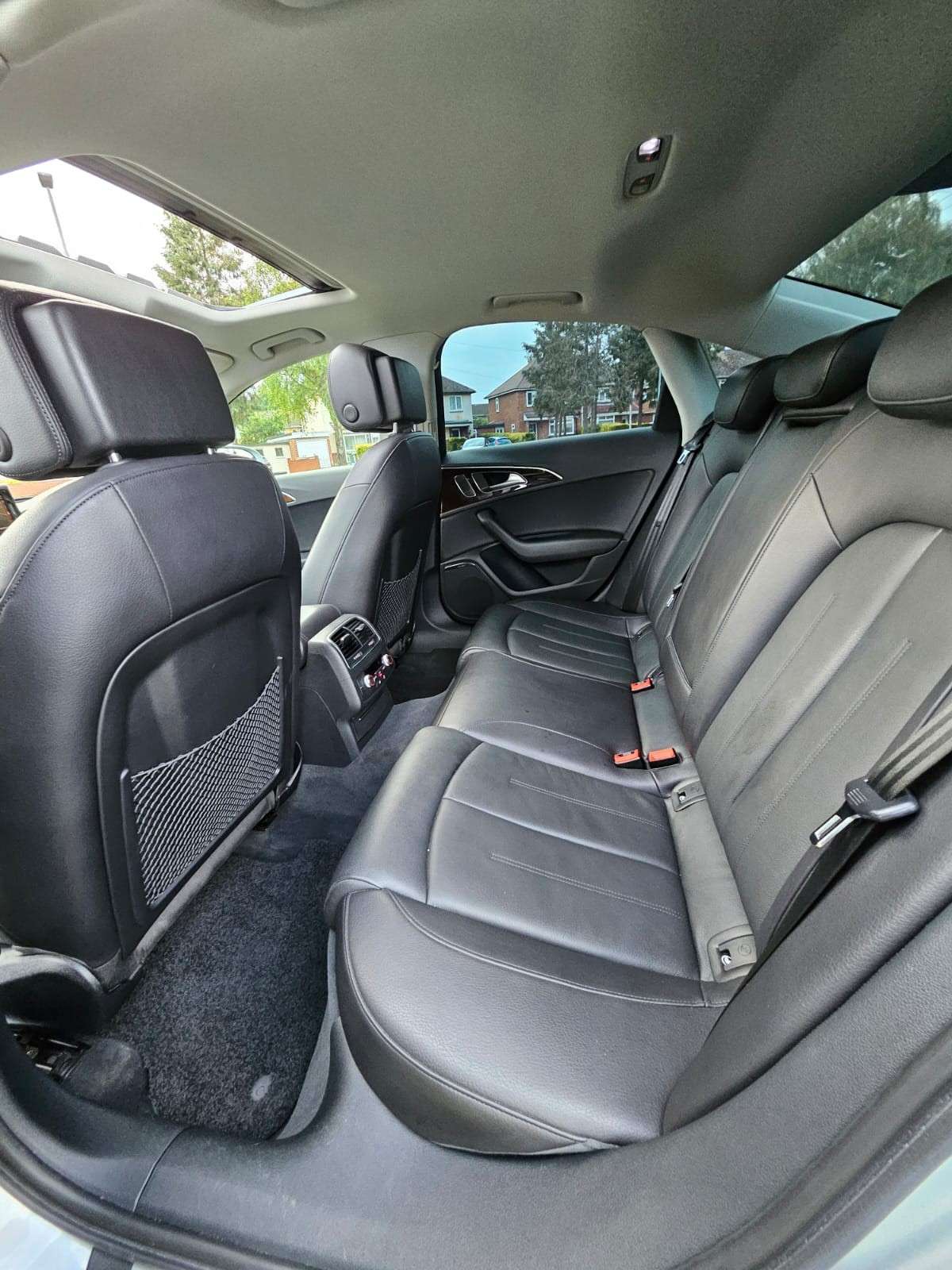 2012 AUDI A6 SALOON 2012 AUDI A6 SALOON