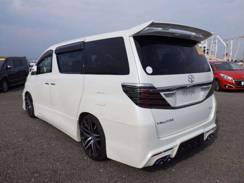 A null TOYOTA VELLFIRE 3.5L -V6-BODYKIT-SPORTS SPOILER-ULEZ/CAZ PASS - FREE 12MONTHS GOLD WARRANTY & BREAKDOWN COVER INCLUDED A null TOYOTA VELLFIRE 3.5L -V6-BODYKIT-SPORTS SPOILER-ULEZ/CAZ PASS - FREE 12MONTHS GOLD WARRANTY & BREAKDOWN COVER INCLUDED