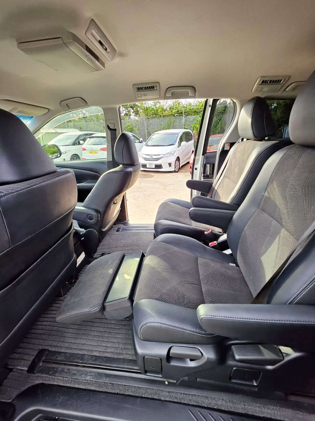 2015 TOYOTA ESTIMA 2015 TOYOTA ESTIMA