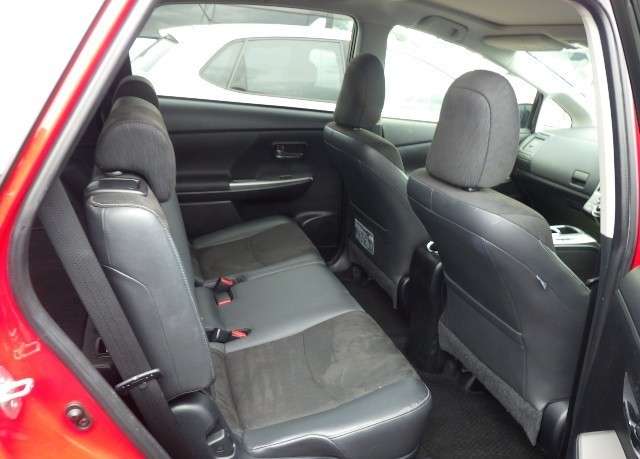 2014 TOYOTA PRIUS+ 2014 TOYOTA PRIUS+