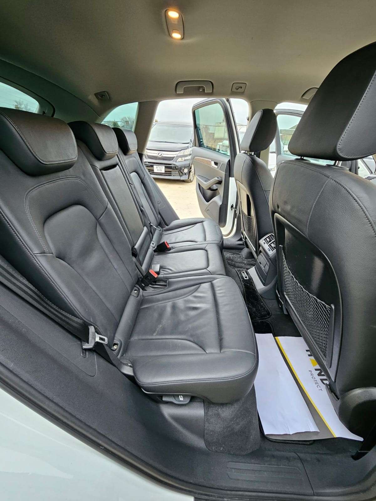 2012 AUDI Q5 2012 AUDI Q5