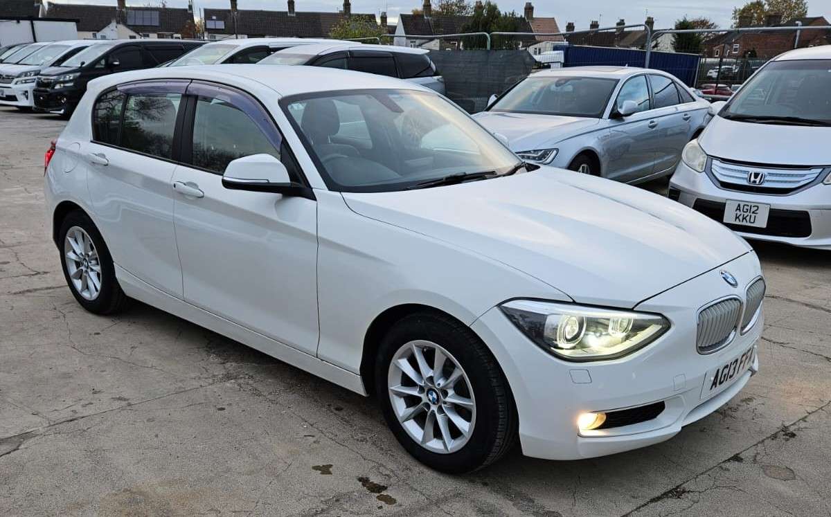2013 BMW 1 SERIES 2013 BMW 1 SERIES