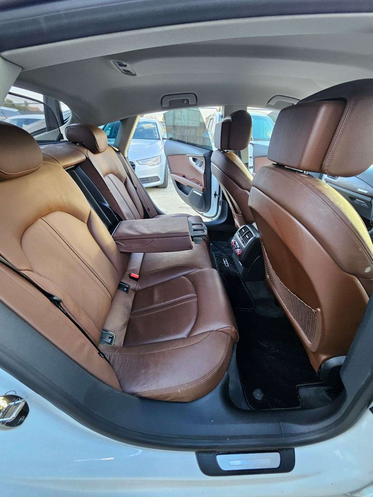 2014 AUDI A7 2014 AUDI A7