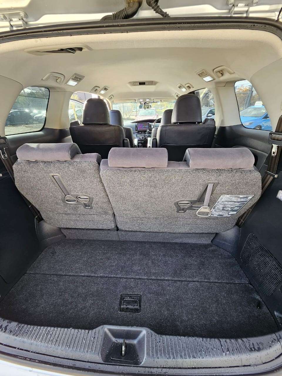 2013 TOYOTA ESTIMA 2013 TOYOTA ESTIMA