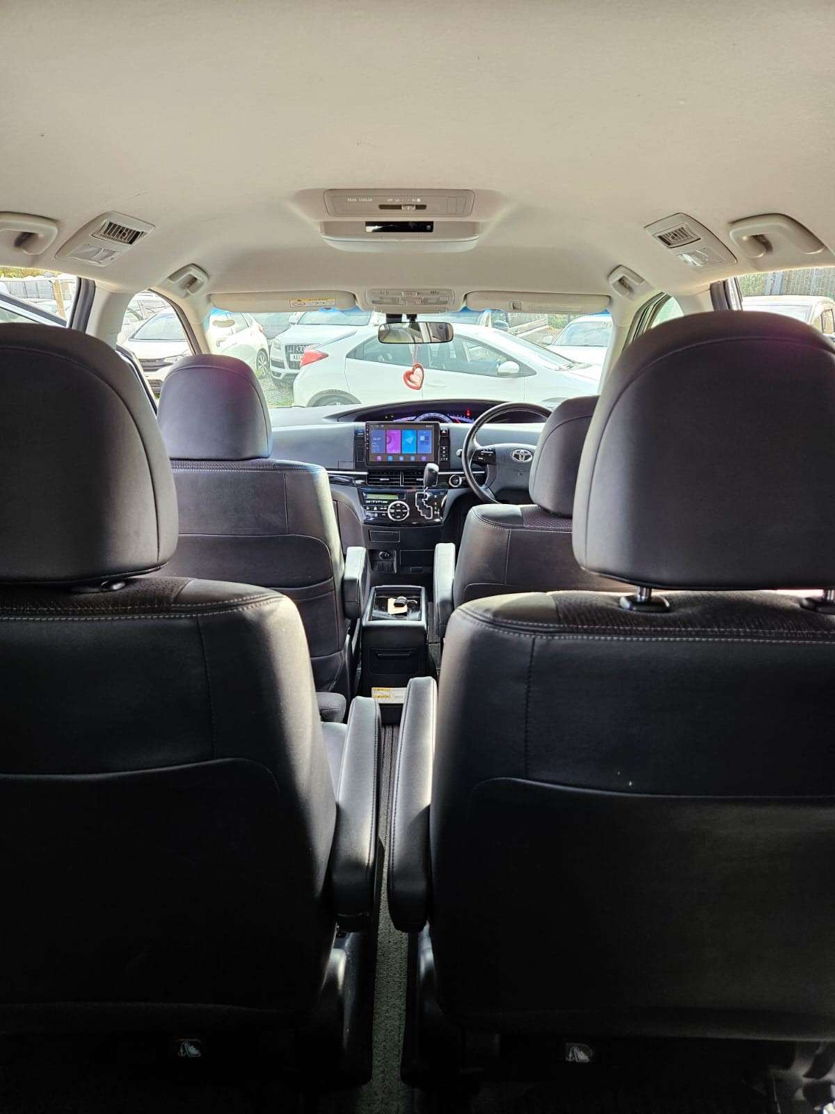 2015 TOYOTA ESTIMA 2015 TOYOTA ESTIMA