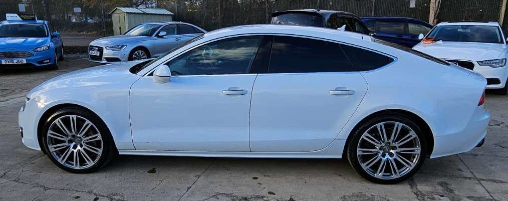 2014 AUDI A7 2014 AUDI A7