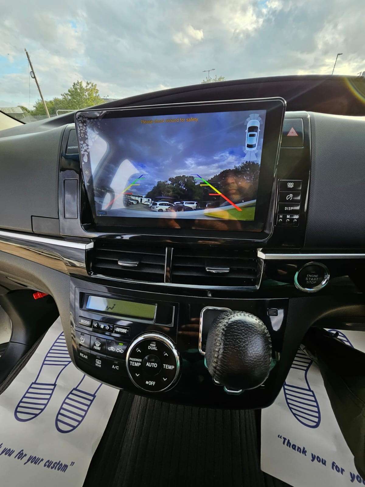 2015 TOYOTA ESTIMA 2015 TOYOTA ESTIMA