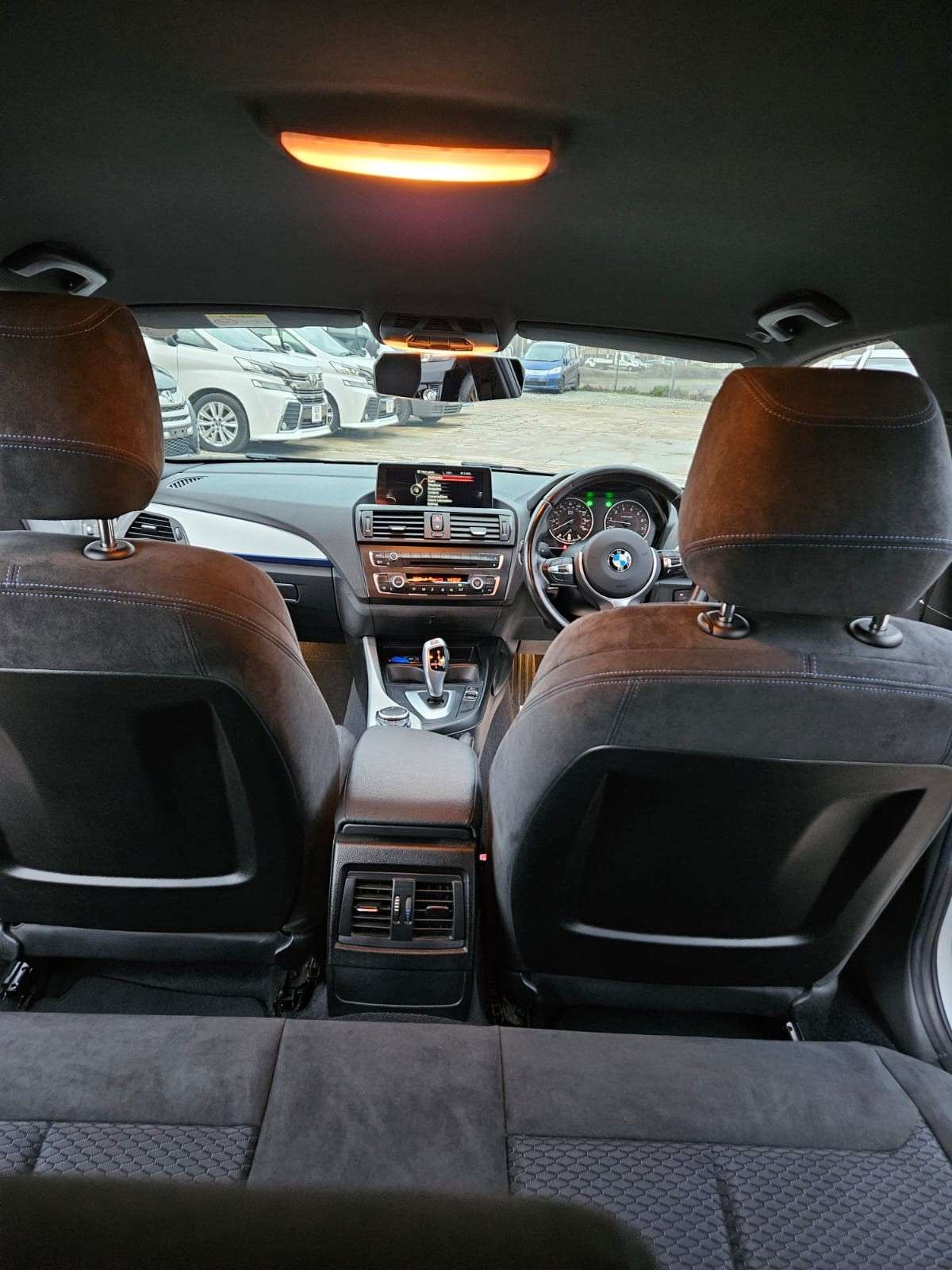 2015 BMW 1 SERIES 2015 BMW 1 SERIES