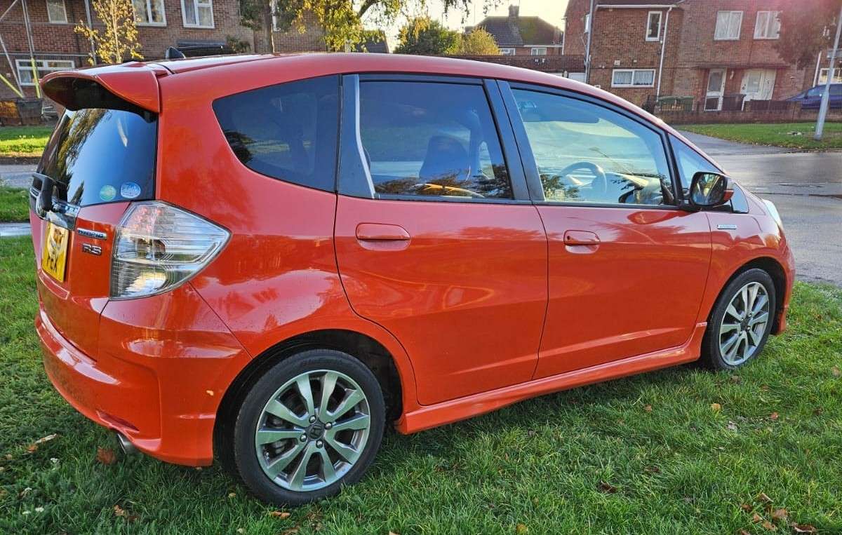 2013 HONDA FIT 2013 HONDA FIT