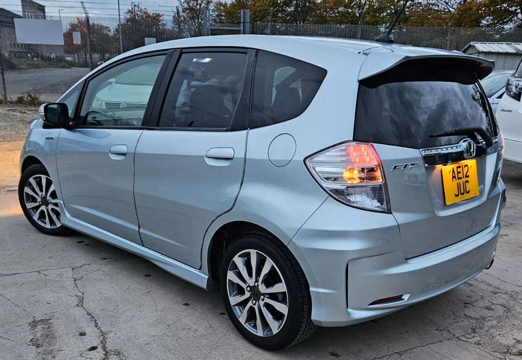 2012 HONDA FIT 2012 HONDA FIT