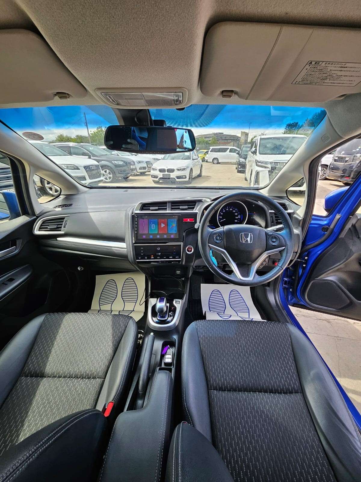 2015 HONDA FIT 2015 HONDA FIT