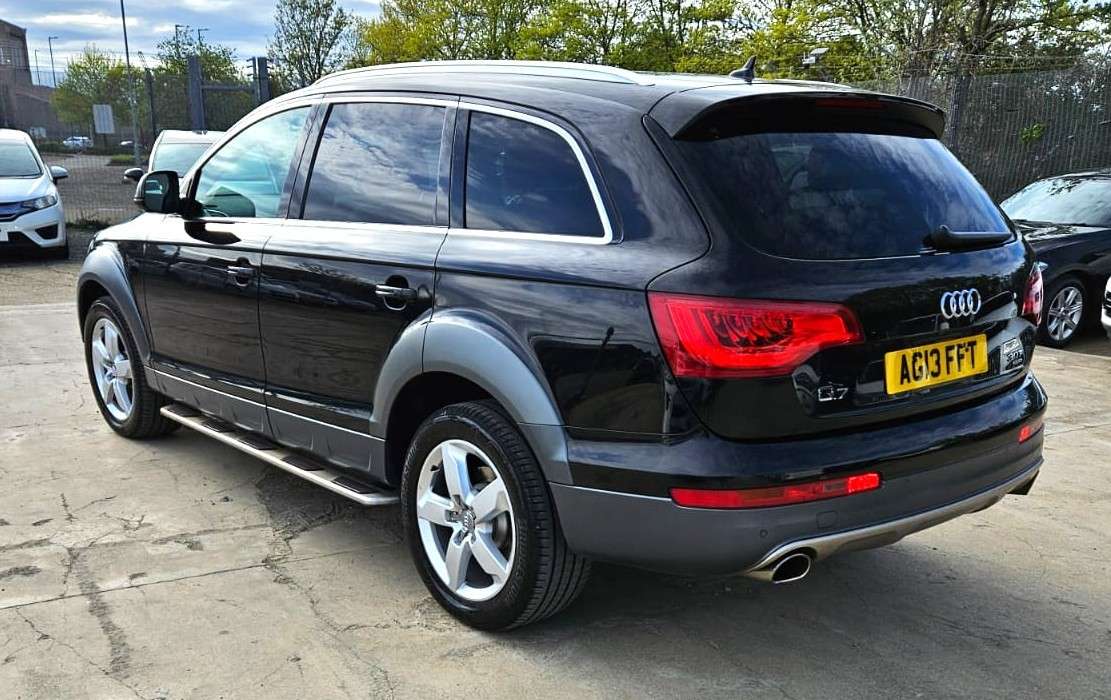 2012 AUDI Q7 2012 AUDI Q7