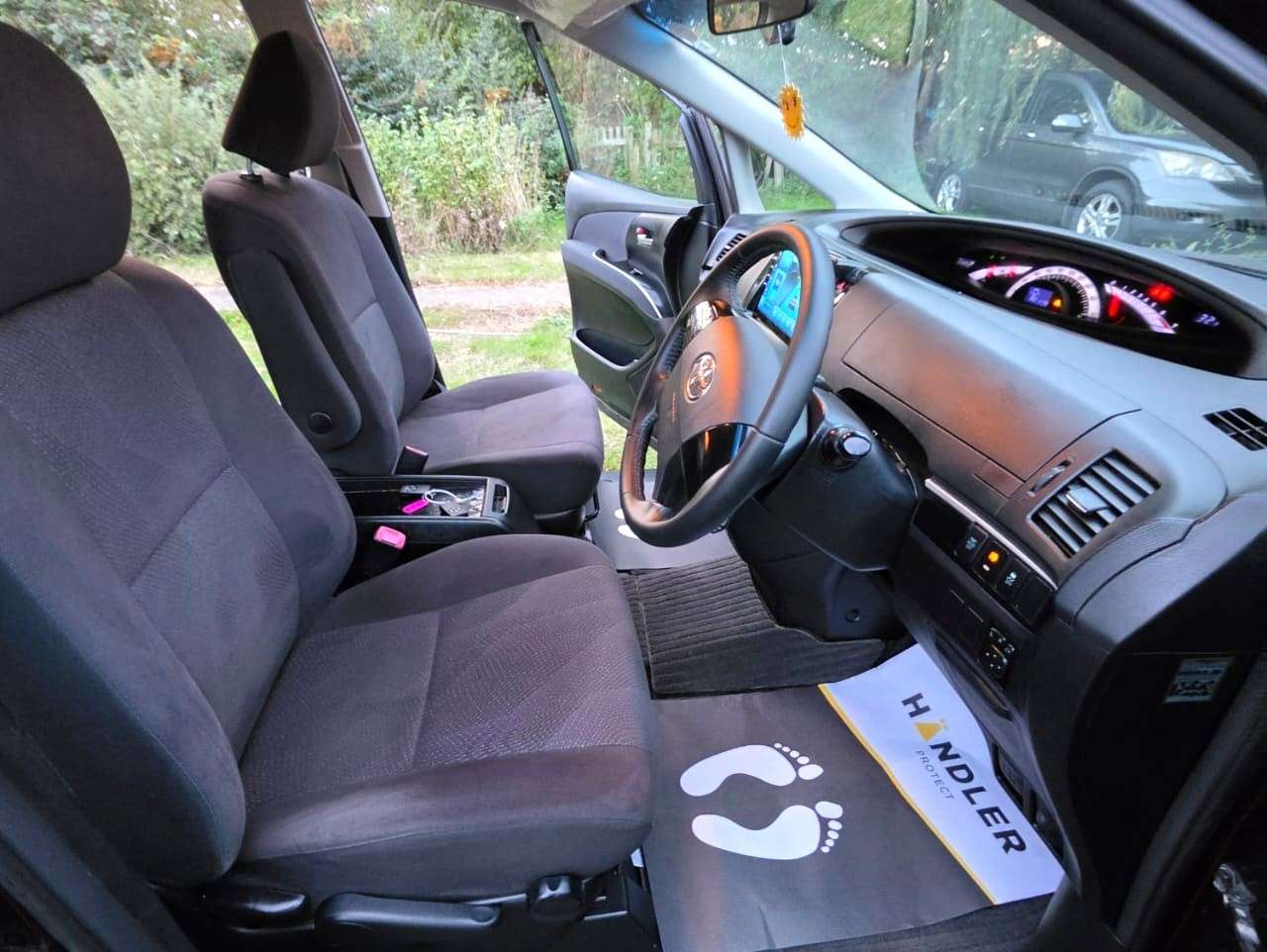 2014 TOYOTA ESTIMA 2014 TOYOTA ESTIMA