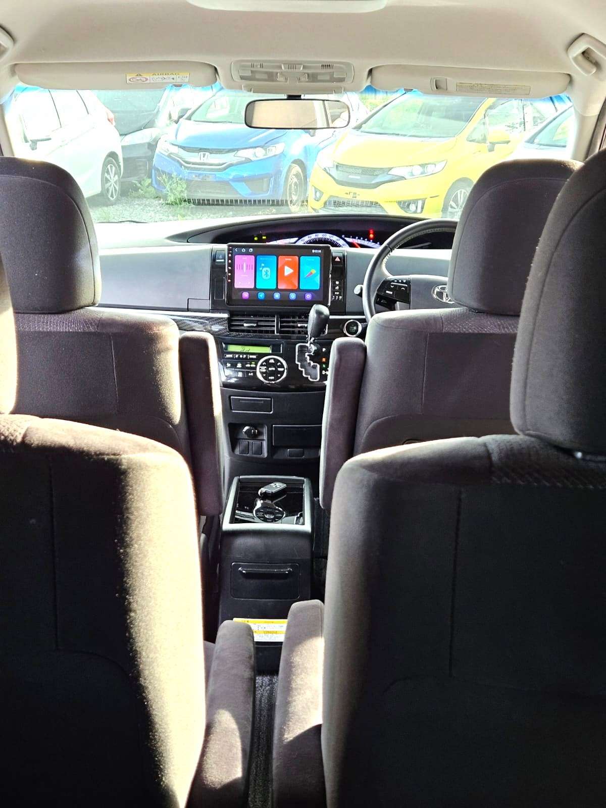 2014 TOYOTA ESTIMA 2014 TOYOTA ESTIMA