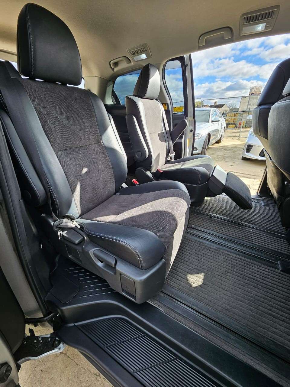 2013 TOYOTA ESTIMA 2013 TOYOTA ESTIMA