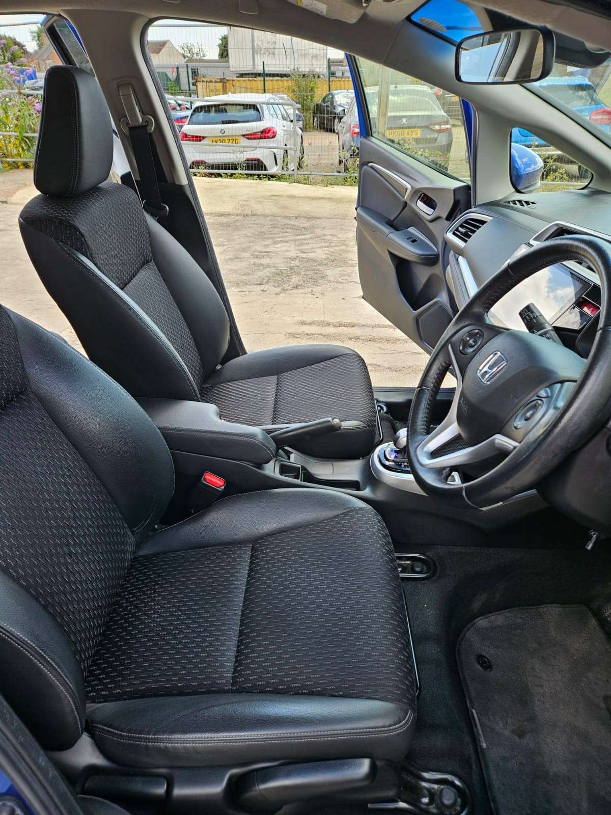 2015 HONDA FIT 2015 HONDA FIT