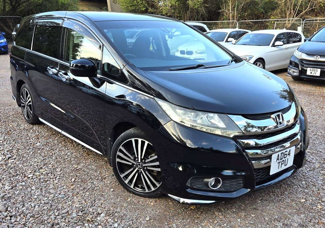 A 2014 HONDA ODYSSEY ABSOLUTE EDITION-2.4L PETROL-AUTOMATIC-7 SEATS FAMILY CAR-ULEZ/CAZ PASS-FREE 24MONTHS WARRANTY & 12MONTHS AA BREAKDOWN A 2014 HONDA ODYSSEY ABSOLUTE EDITION-2.4L PETROL-AUTOMATIC-7 SEATS FAMILY CAR-ULEZ/CAZ PASS-FREE 24MONTHS WARRANTY & 12MONTHS AA BREAKDOWN