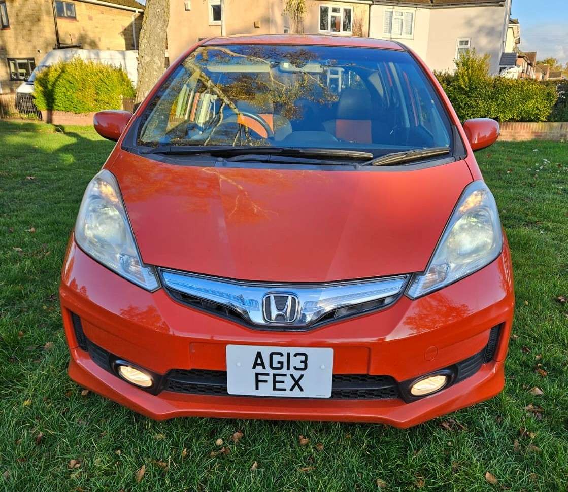 2013 HONDA FIT 2013 HONDA FIT