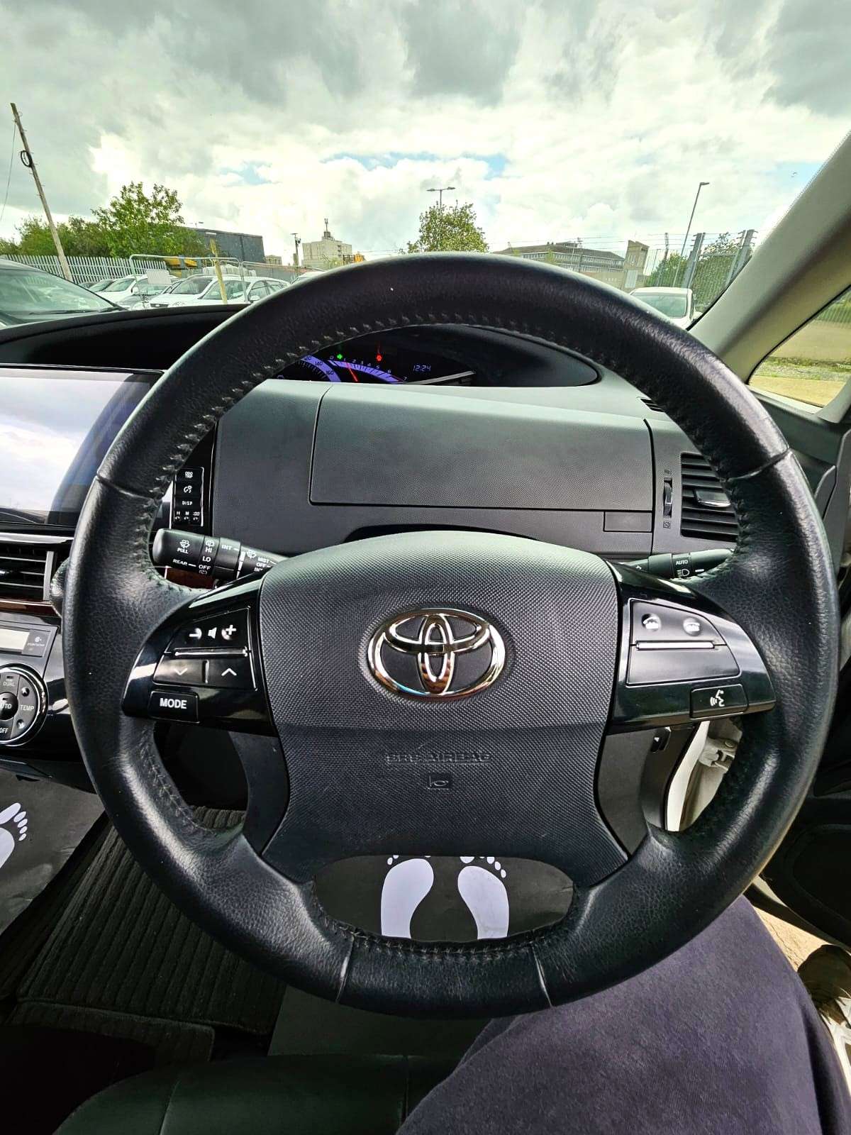 2014 TOYOTA ESTIMA 2014 TOYOTA ESTIMA