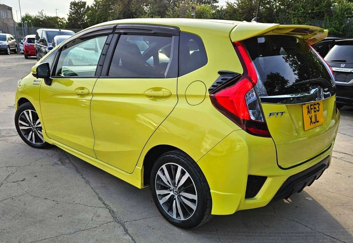 2014 HONDA FIT 2014 HONDA FIT