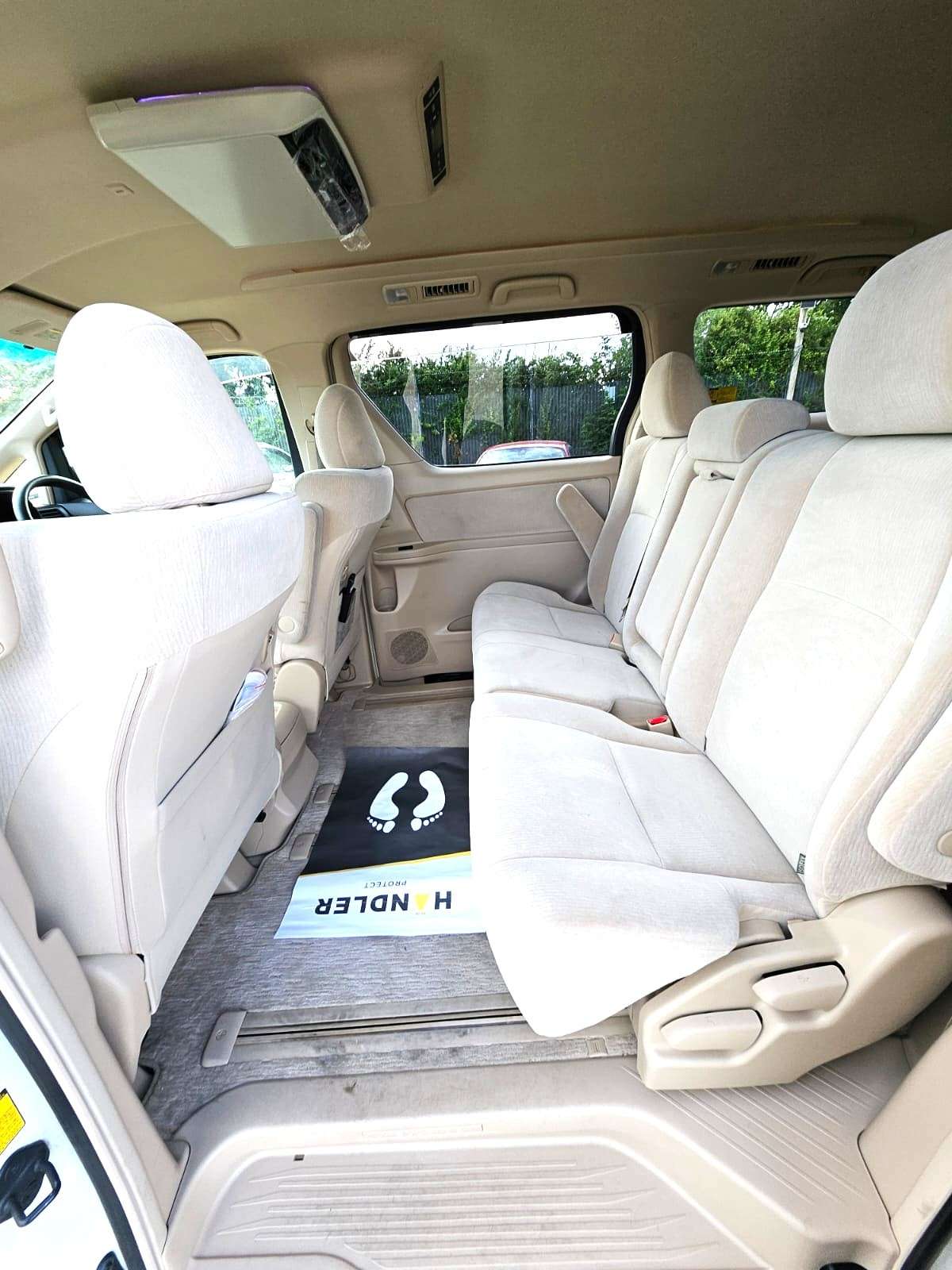 2013 TOYOTA VELLFIRE 2013 TOYOTA VELLFIRE