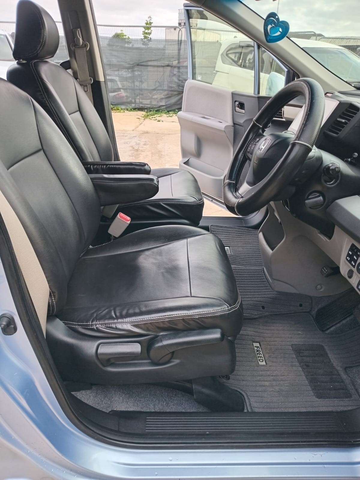 2012 HONDA FREED 2012 HONDA FREED