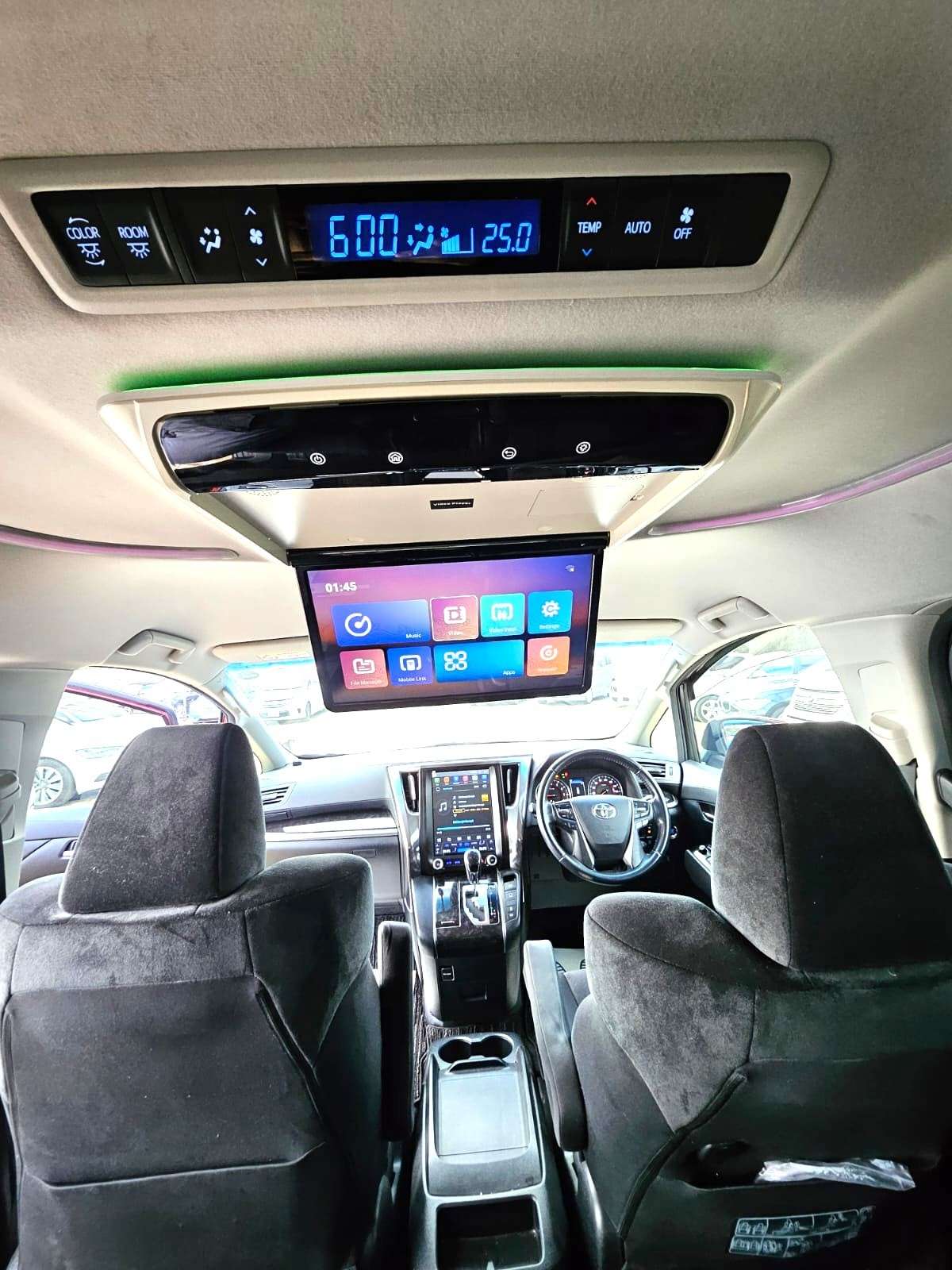 2019 TOYOTA VELLFIRE 2019 TOYOTA VELLFIRE