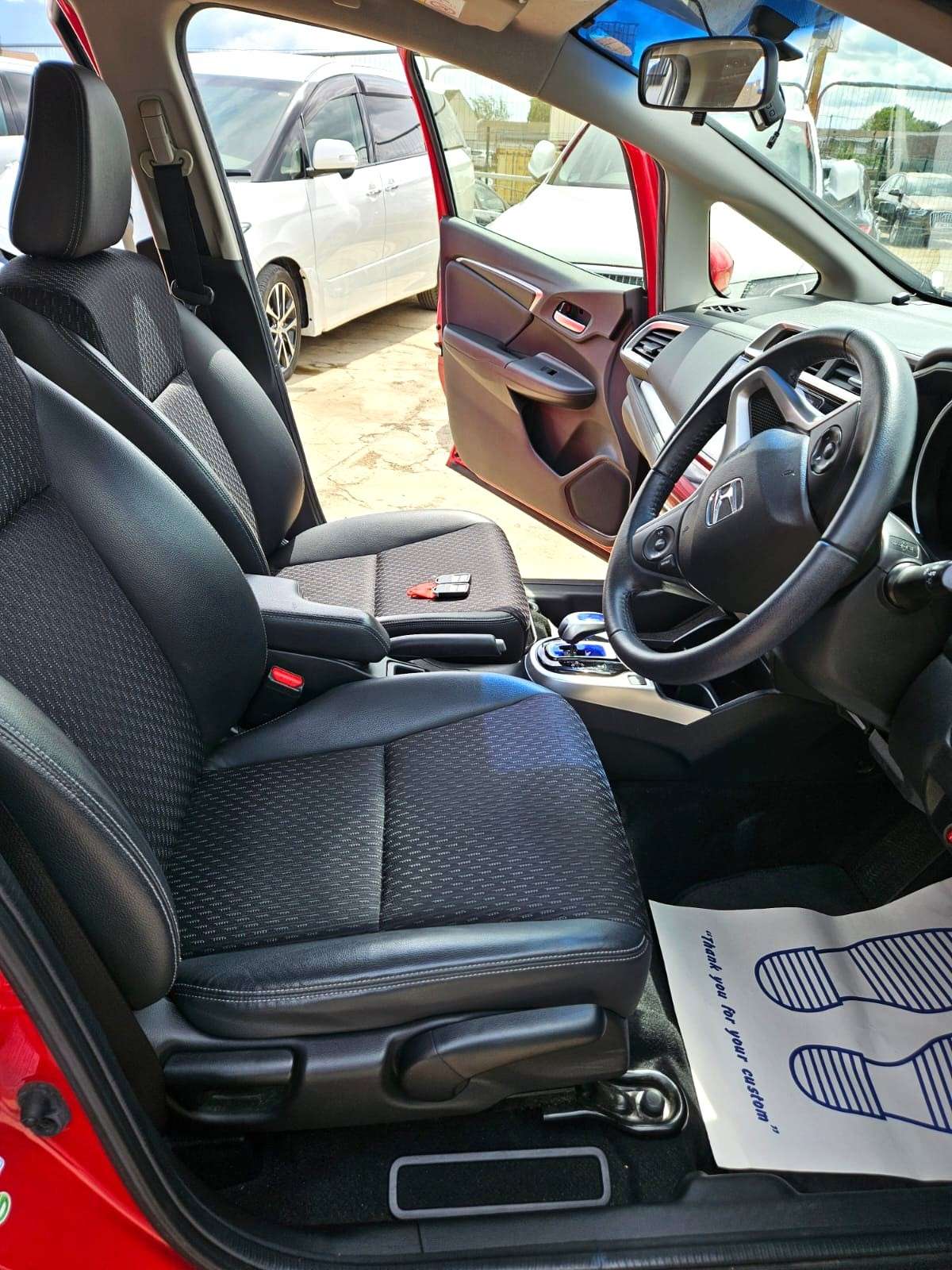 2014 HONDA FIT 2014 HONDA FIT