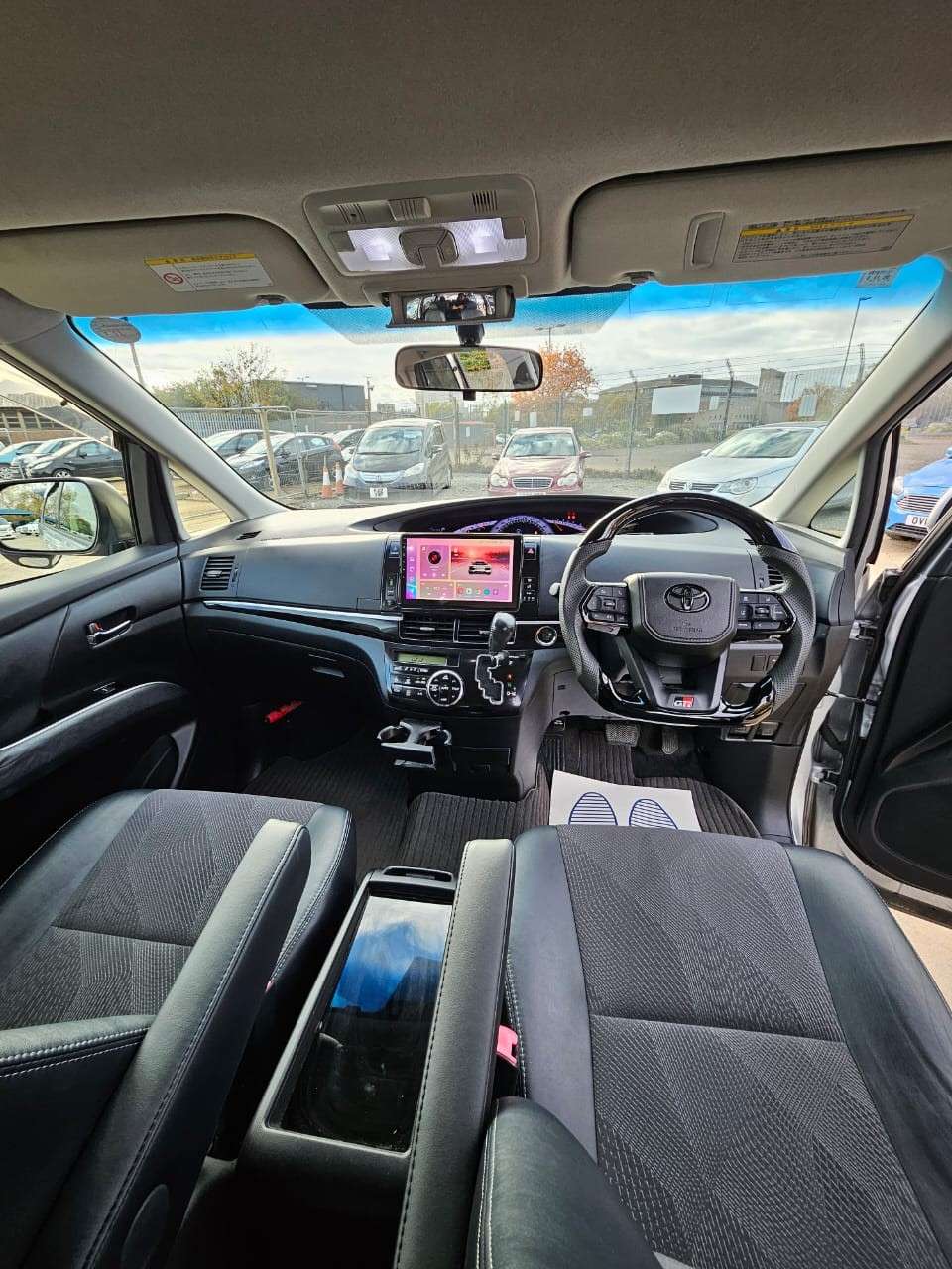 2013 TOYOTA ESTIMA 2013 TOYOTA ESTIMA