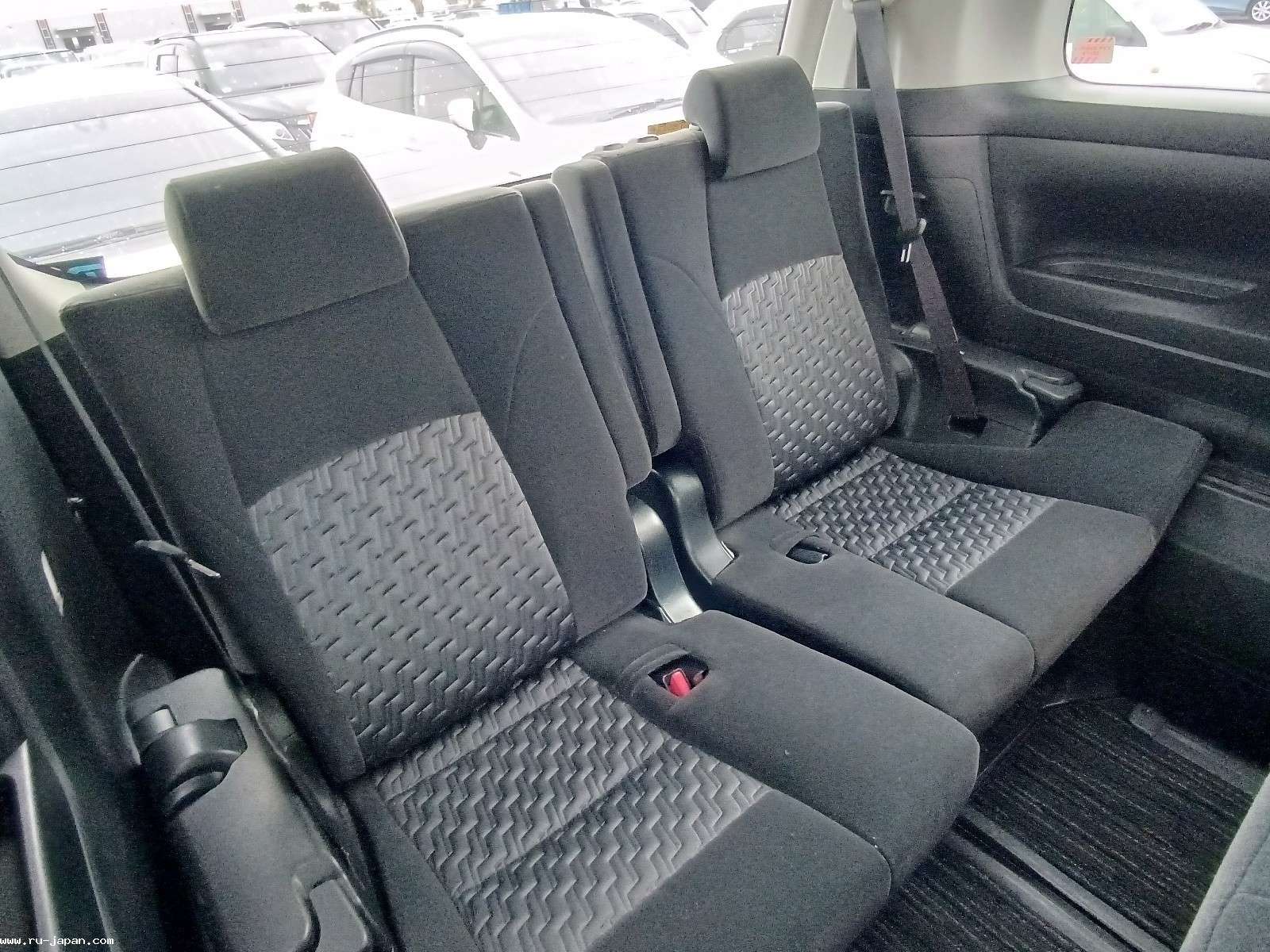 2015 TOYOTA ALPHARD 2015 TOYOTA ALPHARD