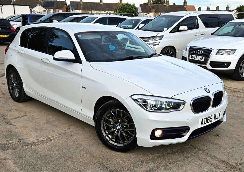 2015 BMW 1 SERIES 2015 BMW 1 SERIES