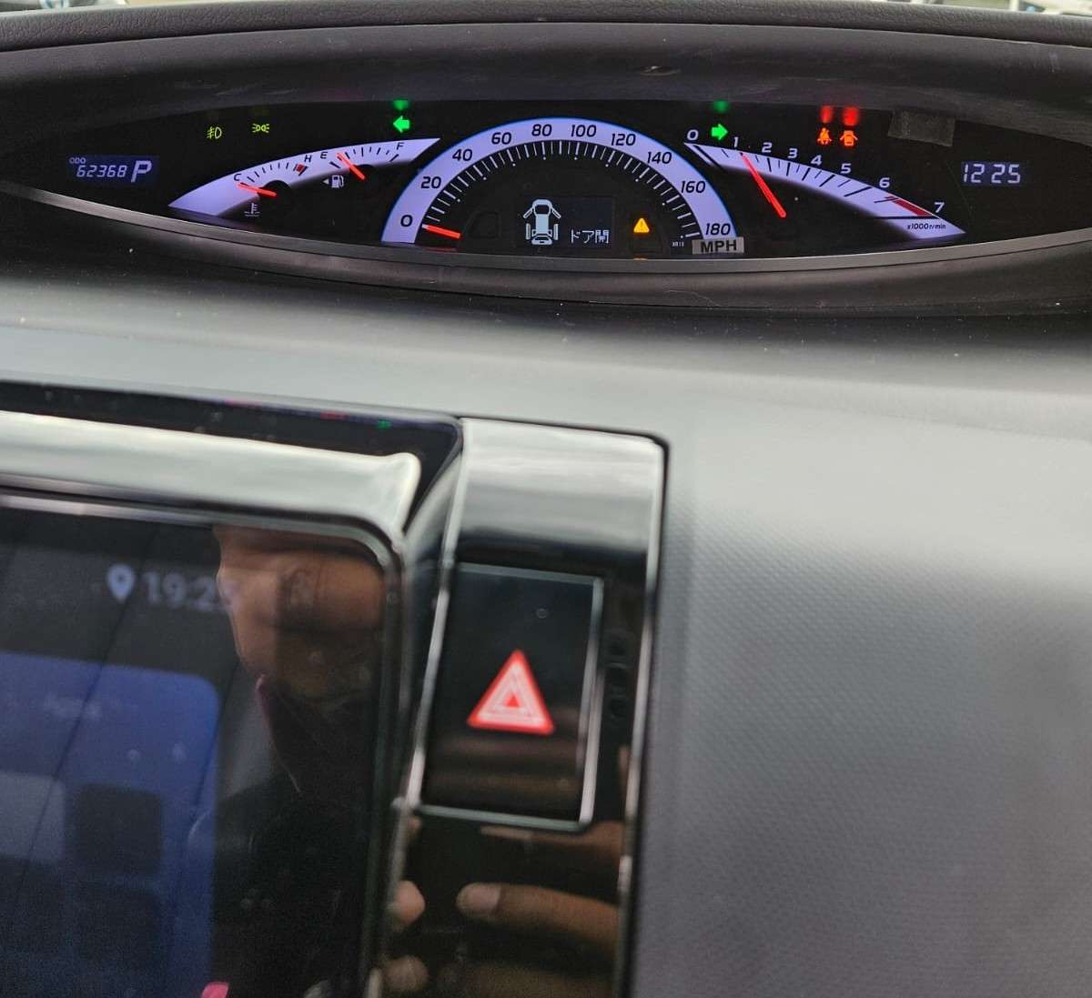 2014 TOYOTA ESTIMA 2014 TOYOTA ESTIMA