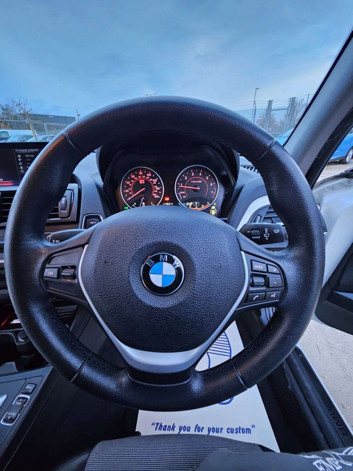 2013 BMW 1 SERIES 2013 BMW 1 SERIES