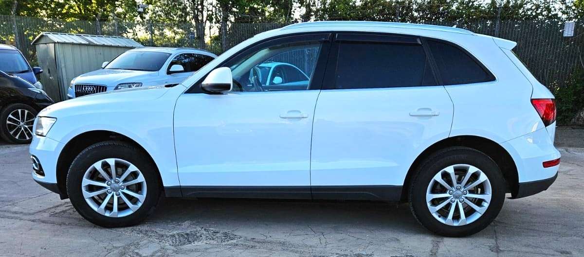 2013 AUDI Q5 2013 AUDI Q5