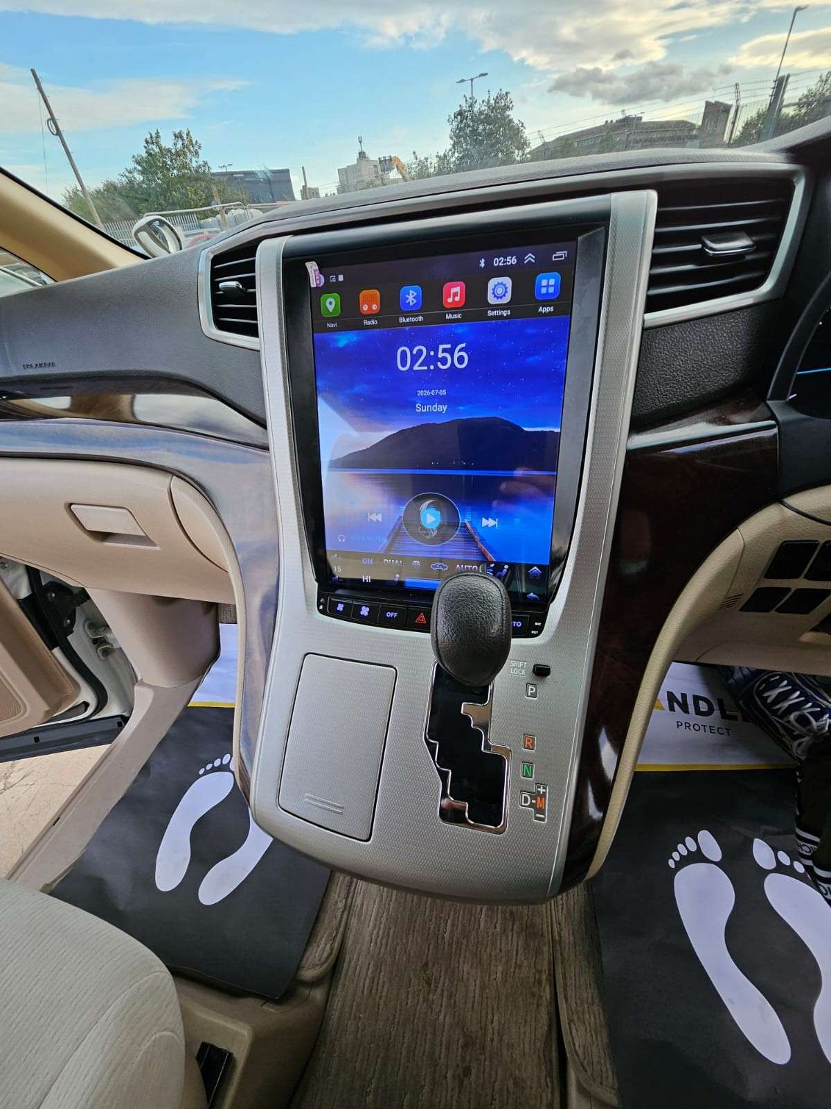 2013 TOYOTA VELLFIRE 2013 TOYOTA VELLFIRE