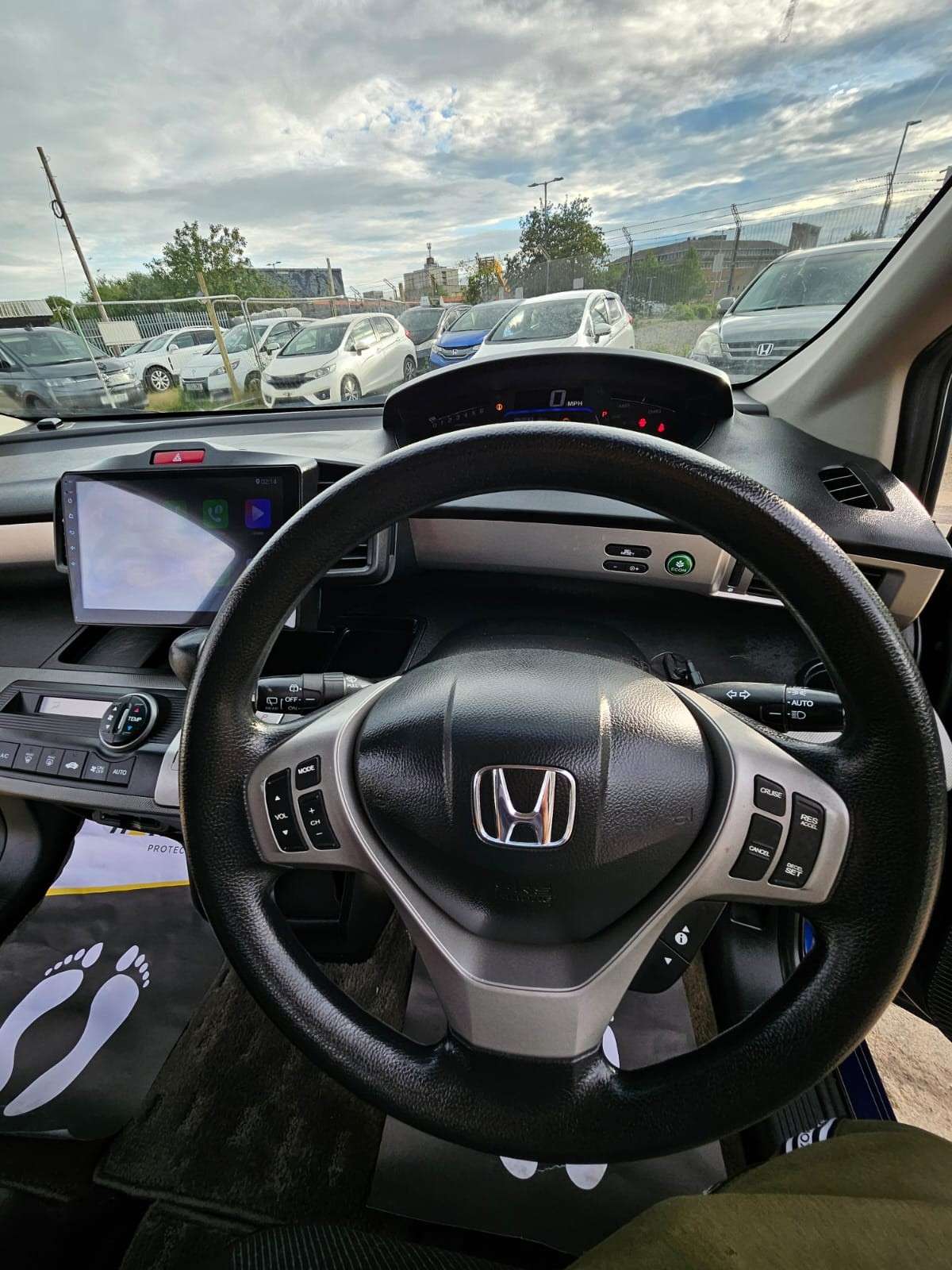 2014 HONDA FREED 2014 HONDA FREED