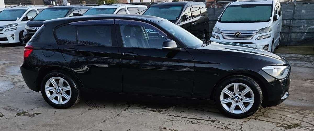 2014 BMW 1 SERIES 2014 BMW 1 SERIES