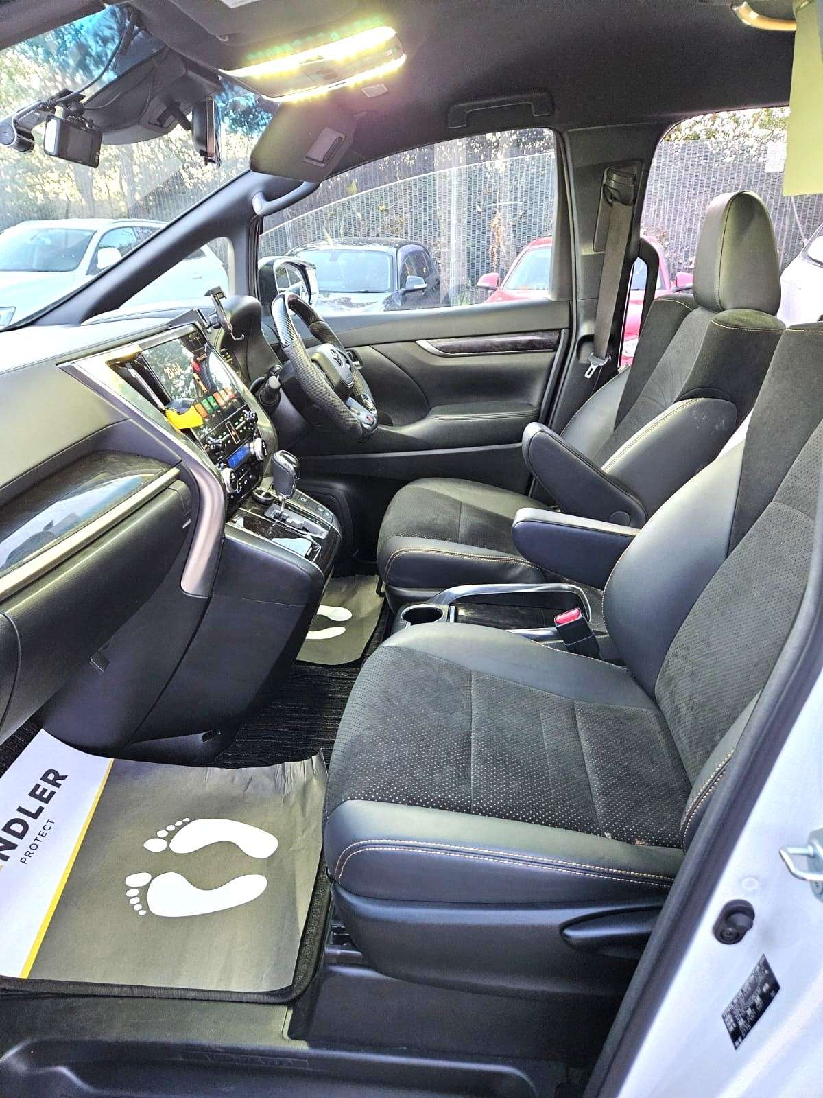 2020 TOYOTA ALPHARD 2020 TOYOTA ALPHARD