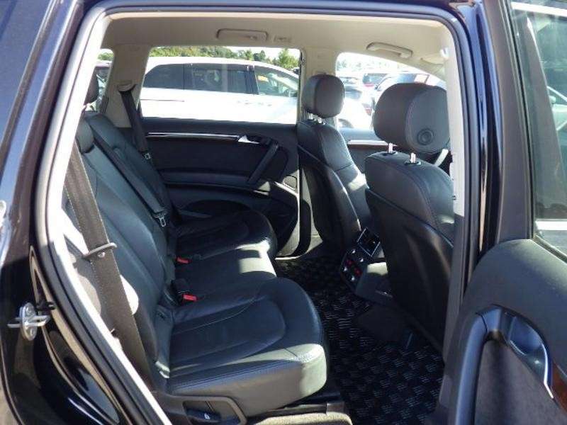 2013 AUDI Q7 2013 AUDI Q7