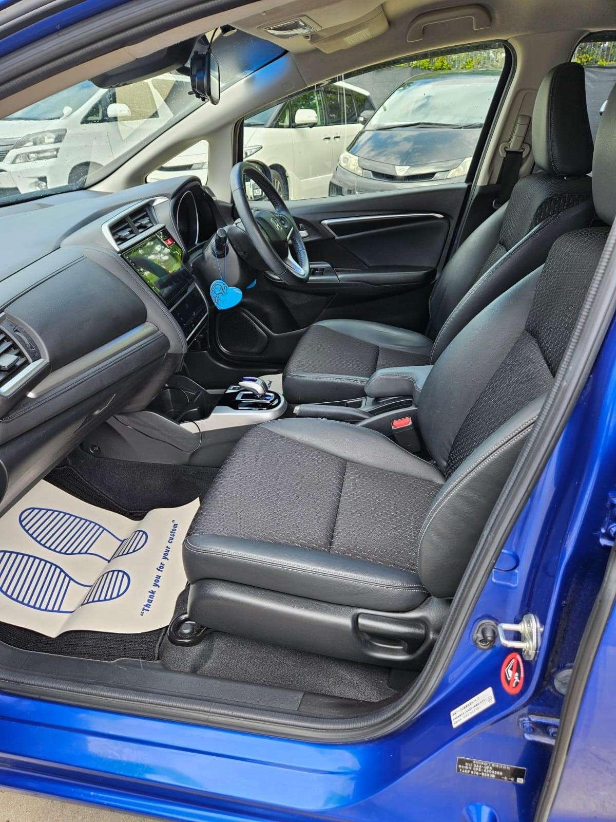 2015 HONDA FIT 2015 HONDA FIT