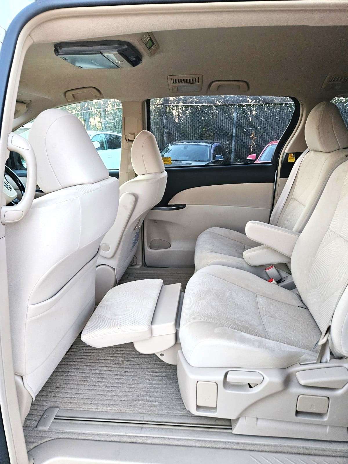 2012 TOYOTA ESTIMA 2012 TOYOTA ESTIMA