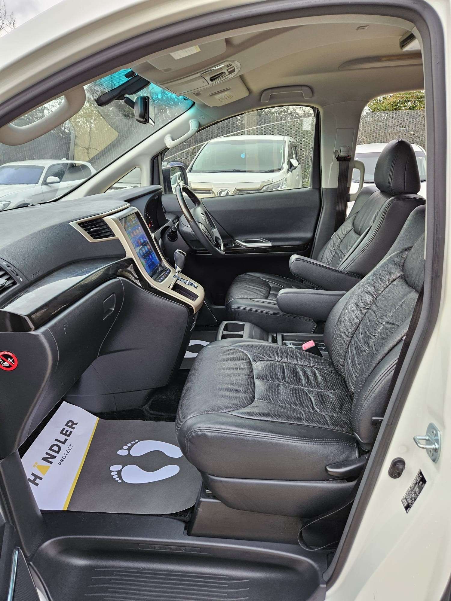 2014 TOYOTA VELLFIRE 2014 TOYOTA VELLFIRE