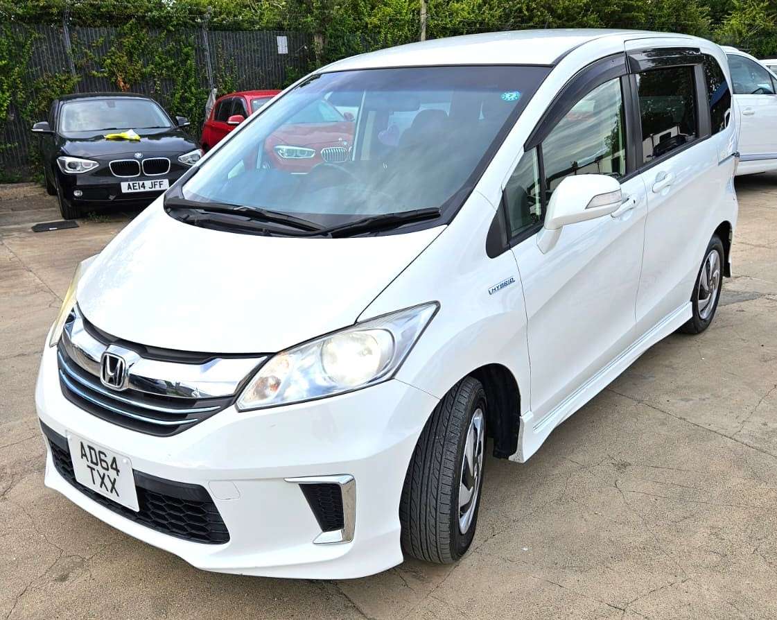 2014 HONDA FREED 2014 HONDA FREED