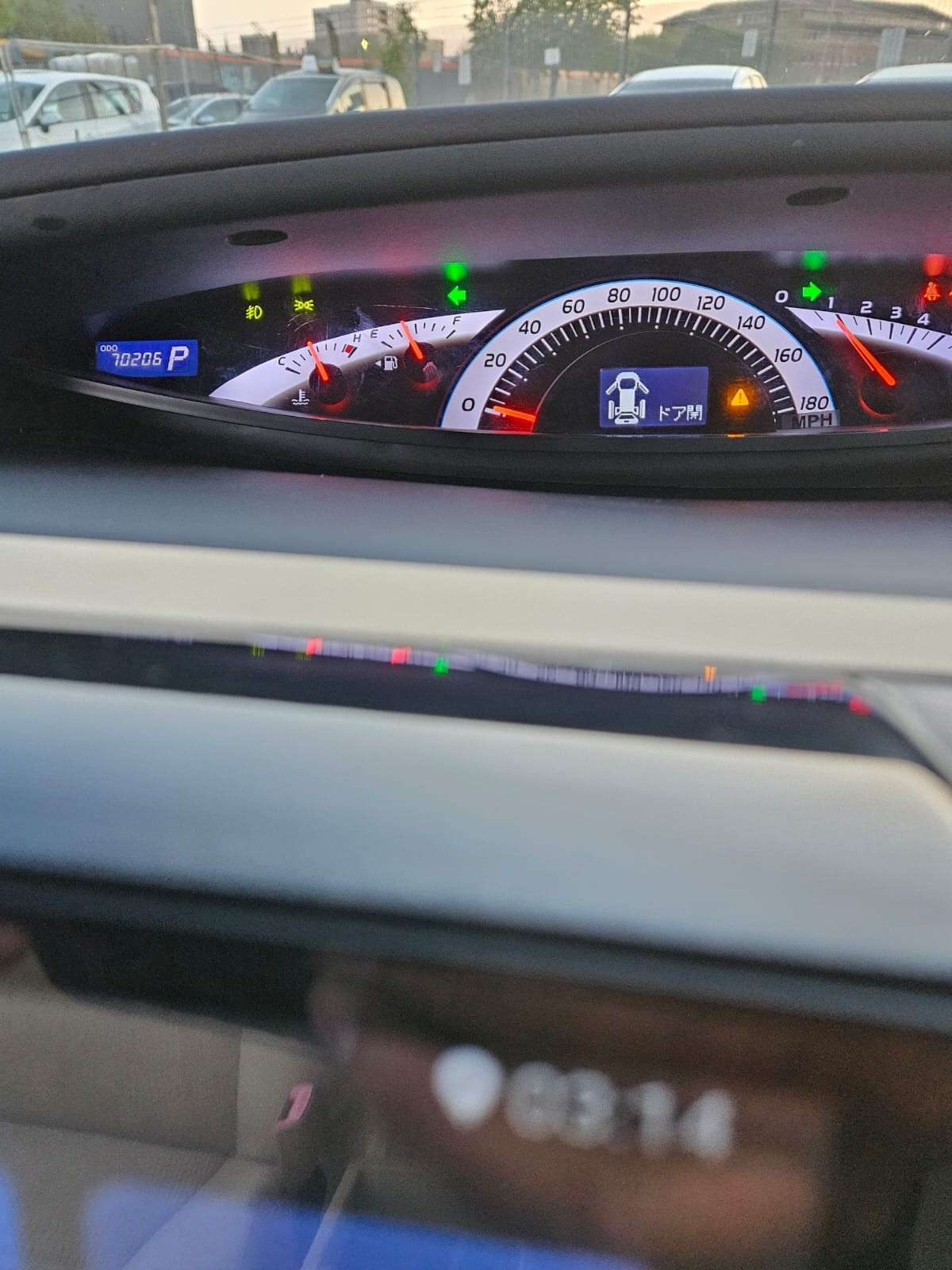2012 TOYOTA ESTIMA 2012 TOYOTA ESTIMA