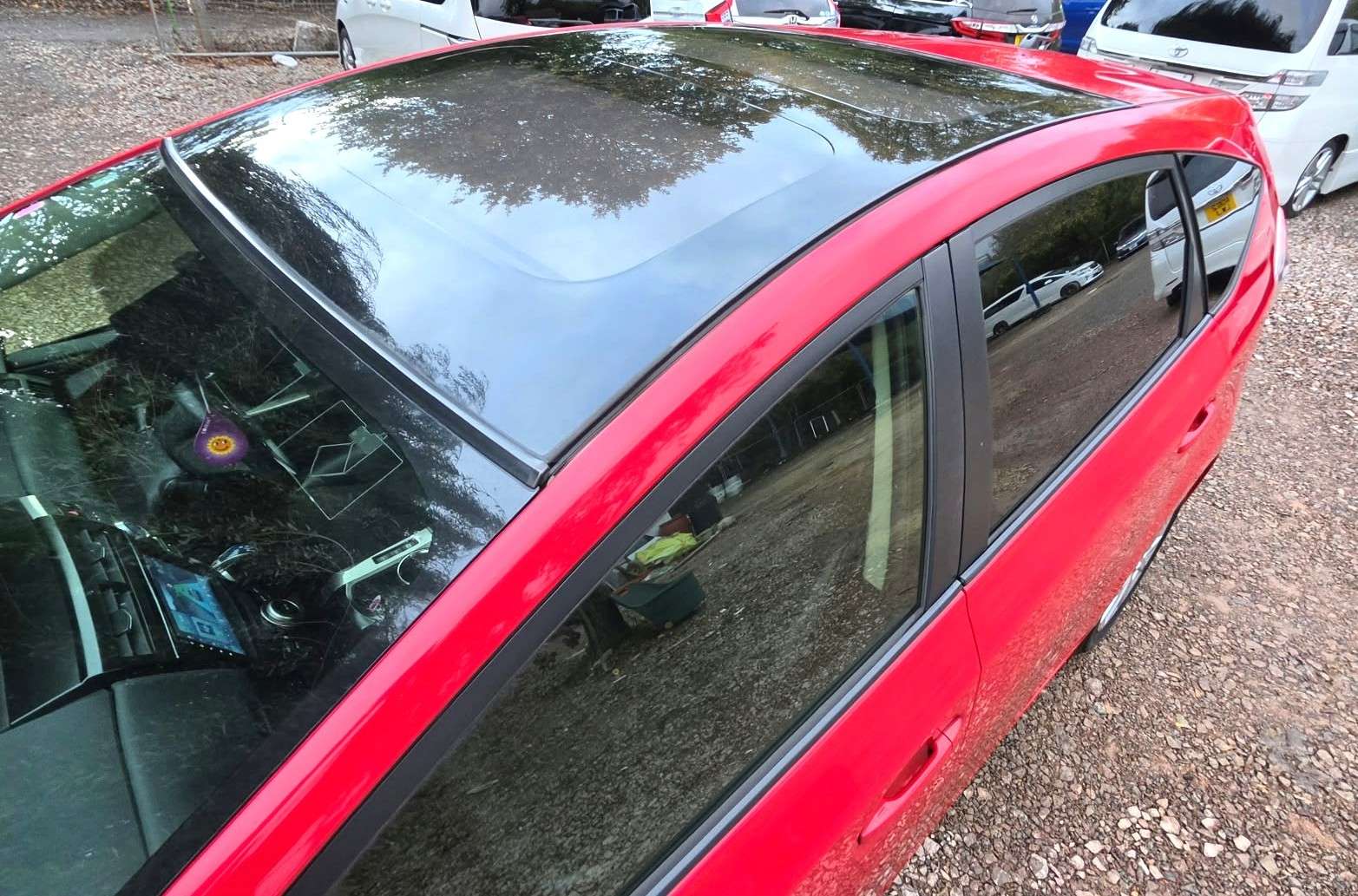 2014 TOYOTA PRIUS+ 2014 TOYOTA PRIUS+