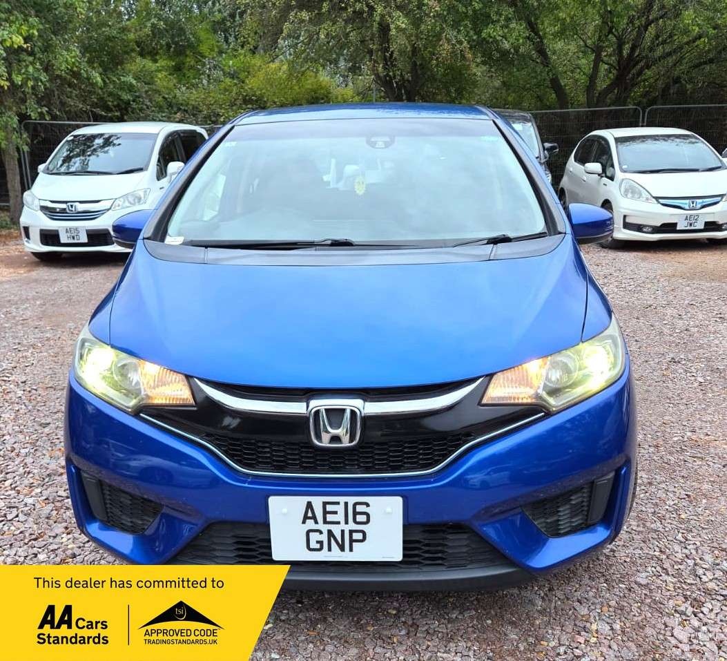 A 2016 HONDA FIT 1.5L HYBRID- ULEZ/CAZ PASS-ENGLISH SPEEDOMETER- FREE 24MONTHS GOLD WARRANTY & 12MONTHS AA BREAKDOWN COVER A 2016 HONDA FIT 1.5L HYBRID- ULEZ/CAZ PASS-ENGLISH SPEEDOMETER- FREE 24MONTHS GOLD WARRANTY & 12MONTHS AA BREAKDOWN COVER
