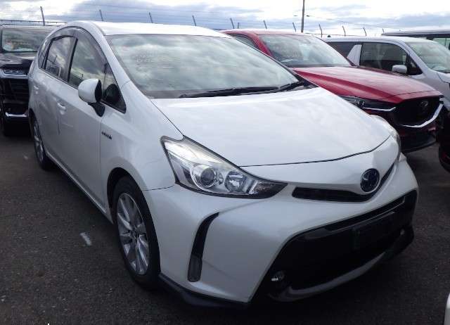 A 2016 TOYOTA PRIUS+ 1.8L HYBRID - 7 SEATER-ULEZ/CAZ PASS-FREE 12MONTHS GOLD WARRANTY & 12MONTHS AA BREAKDOWN COVER A 2016 TOYOTA PRIUS+ 1.8L HYBRID - 7 SEATER-ULEZ/CAZ PASS-FREE 12MONTHS GOLD WARRANTY & 12MONTHS AA BREAKDOWN COVER