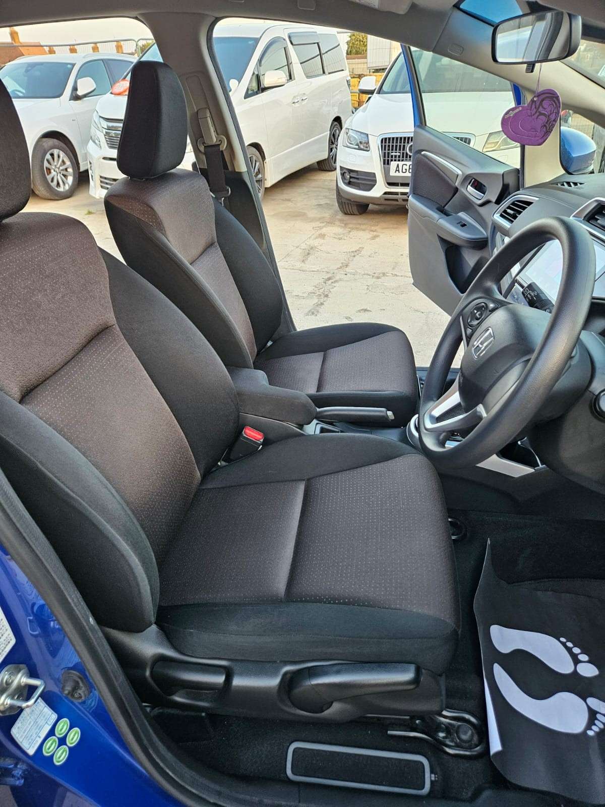 2013 HONDA FIT 2013 HONDA FIT